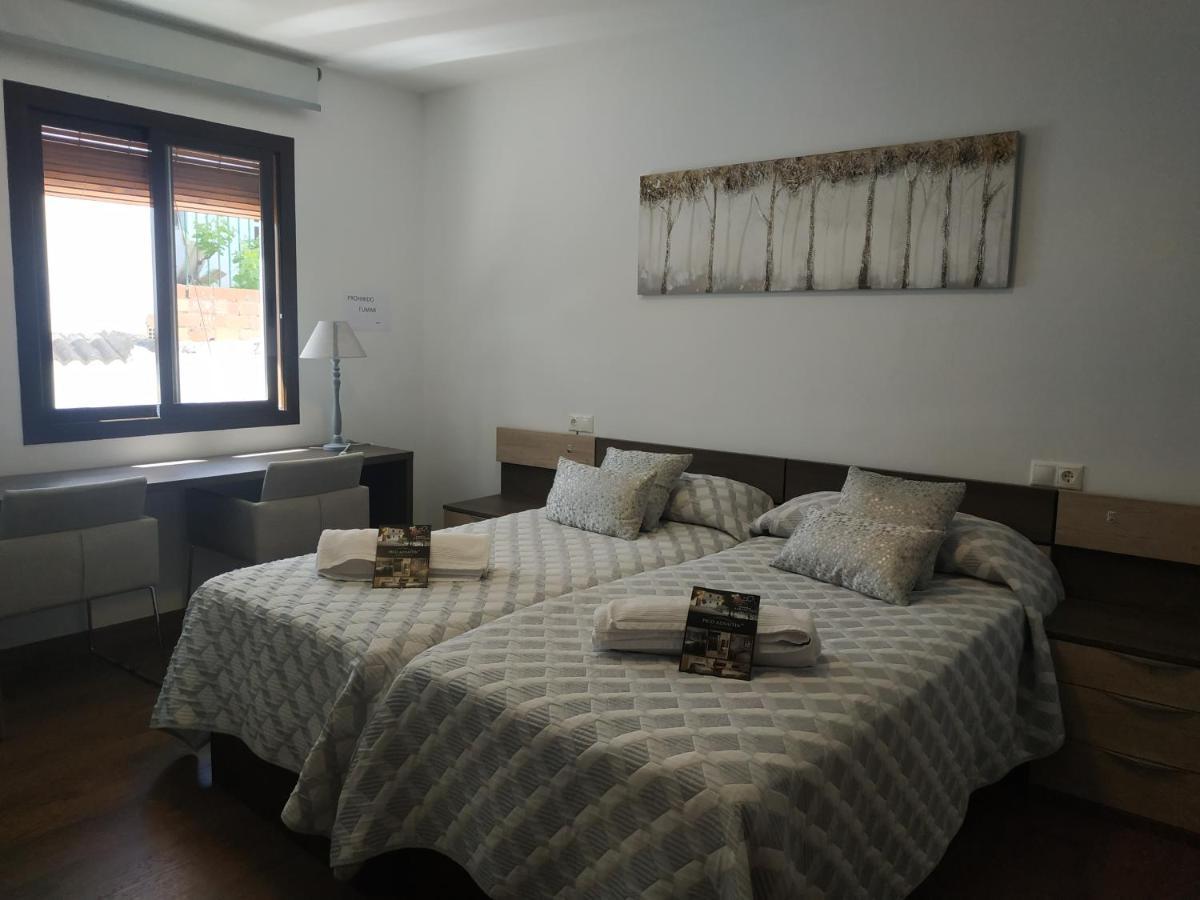 Hostal Rural Pico Aznaitin - Sierra Magina Albanchez de Ubeda Ngoại thất bức ảnh