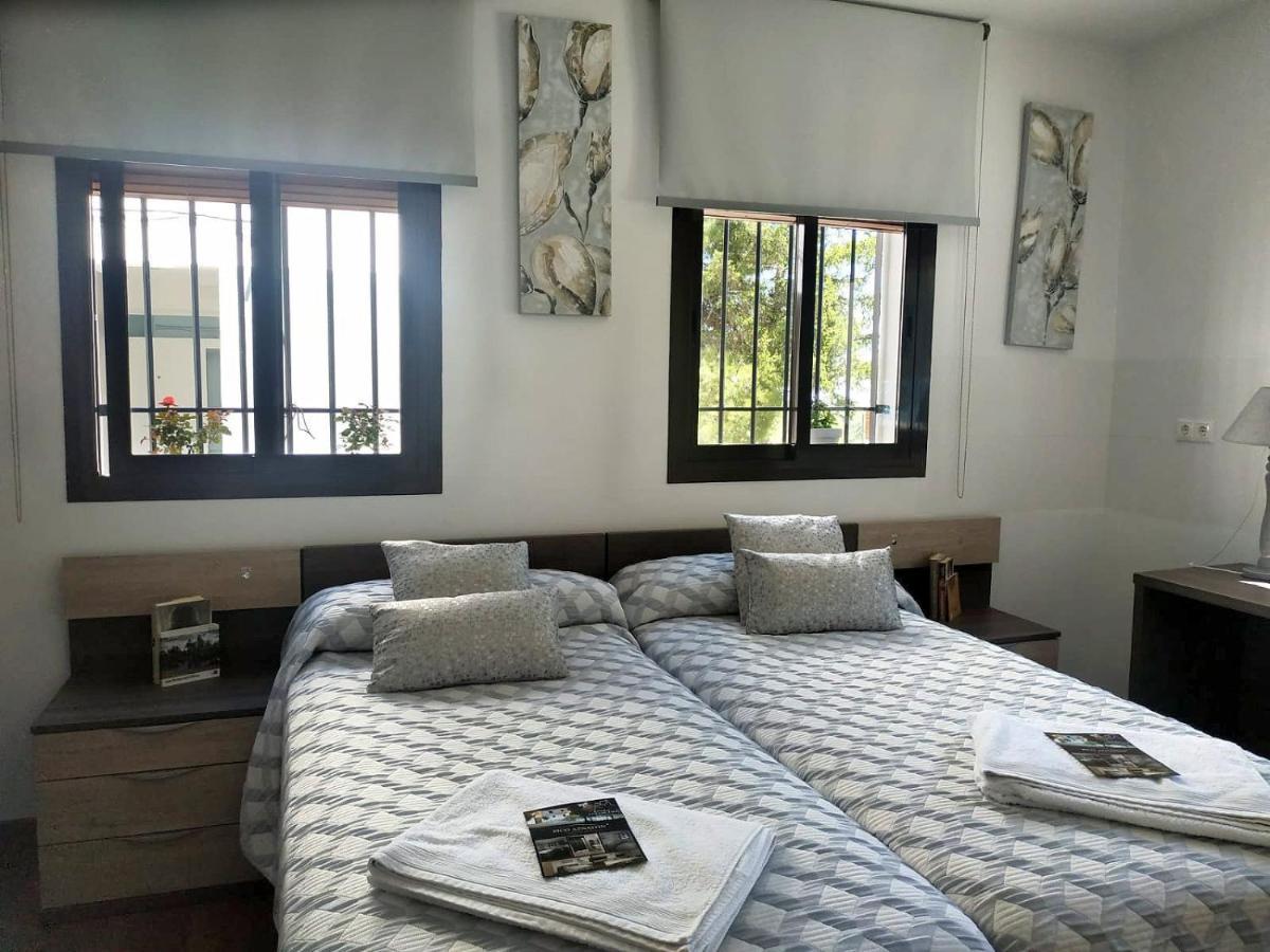 Hostal Rural Pico Aznaitin - Sierra Magina Albanchez de Ubeda Ngoại thất bức ảnh