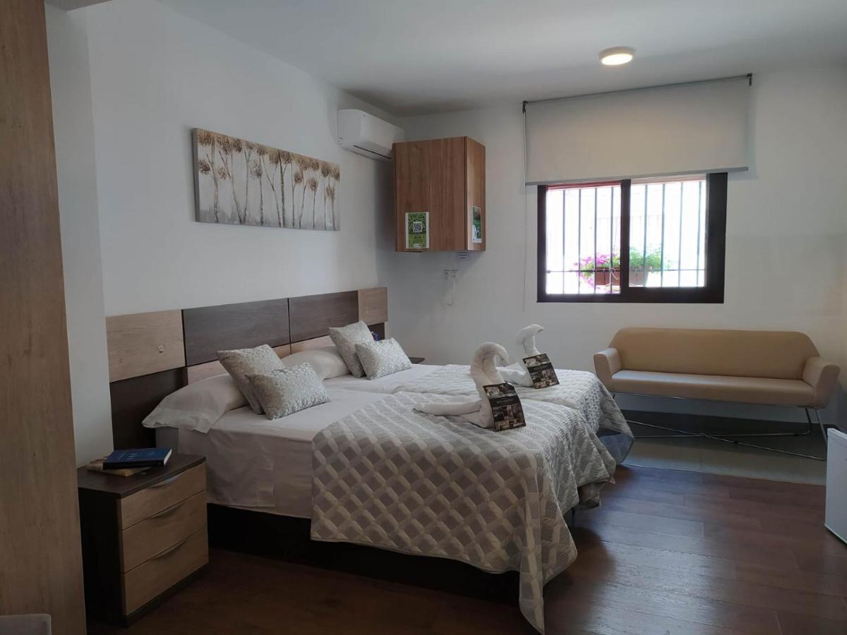 Hostal Rural Pico Aznaitin - Sierra Magina Albanchez de Ubeda Ngoại thất bức ảnh